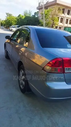 Honda Civic EXi Reliable Family Sedan with Maintenance History