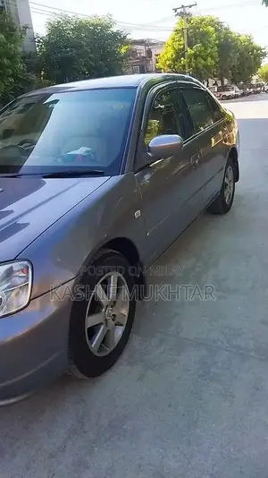 Honda Civic EXi Reliable Family Sedan with Maintenance History