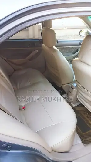 Honda Civic EXi Reliable Family Sedan with Maintenance History