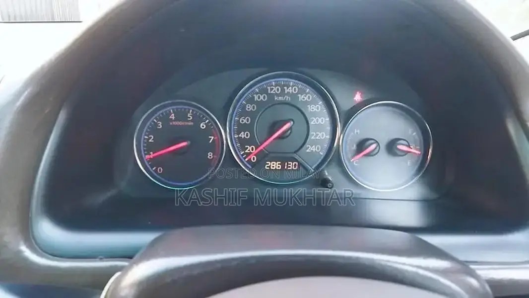 Honda Civic EXi Reliable Family Sedan with Maintenance History