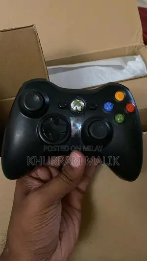 Xbox 360 500GB Slim Modded Console with USB Jailbreak