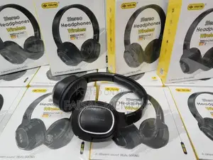 Photo - Wireless Headphones with Long Battery Life and Sound Quality