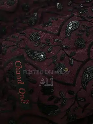 Men's Wedding Coat and Suit Ensemble in Maroon