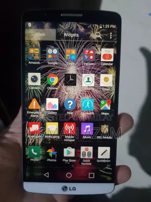 LG G3 32 GB White