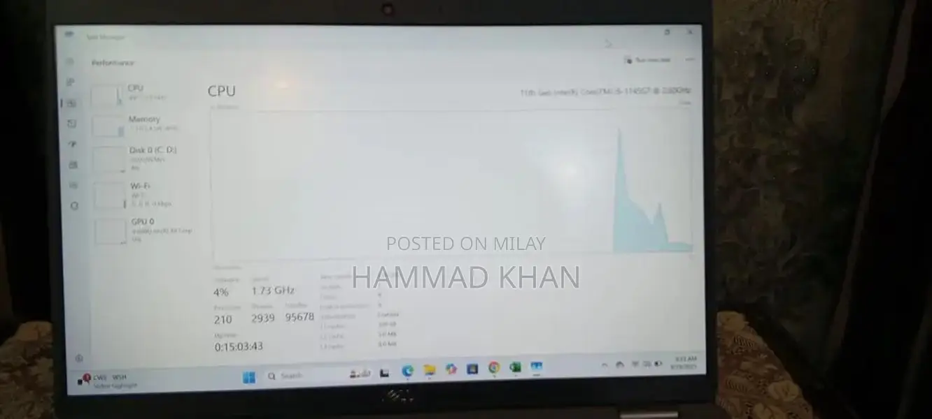 Dell Latitude 5420 Business Laptop - 11th Gen Core i5