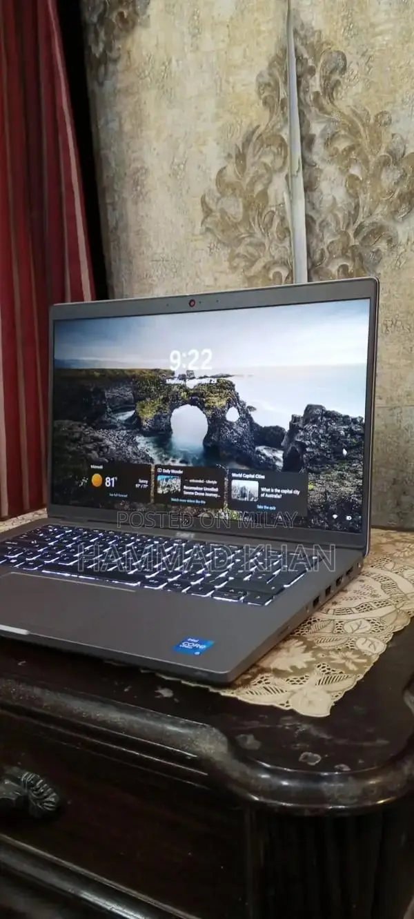 Dell Latitude 5420 Business Laptop - 11th Gen Core i5