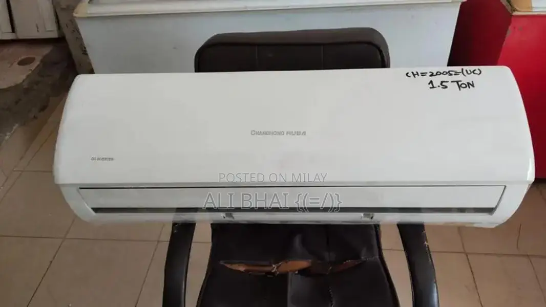 Channgruba 1.5 Ton DC Inverter Split Air Conditioner