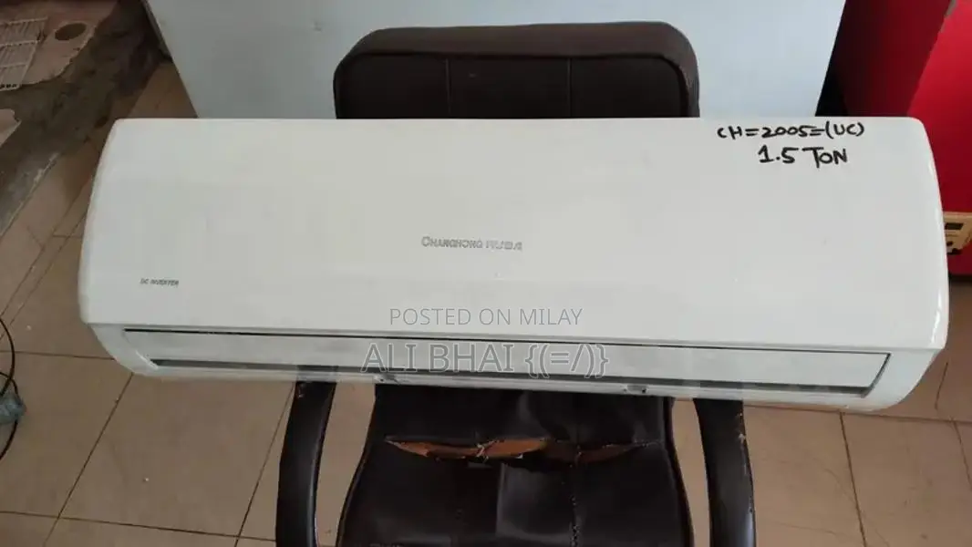 Channgruba 1.5 Ton DC Inverter Split Air Conditioner