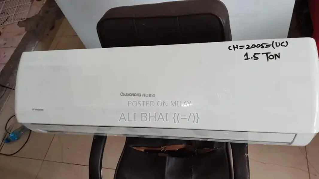 Channgruba 1.5 Ton DC Inverter Split Air Conditioner