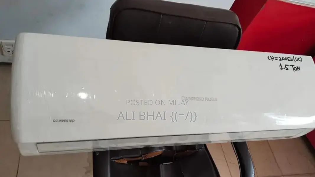 Channgruba 1.5 Ton DC Inverter Split Air Conditioner