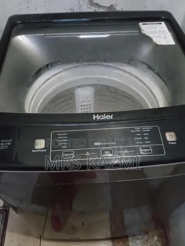 15 KG Large Capacity Fully Automatic Washing Machine