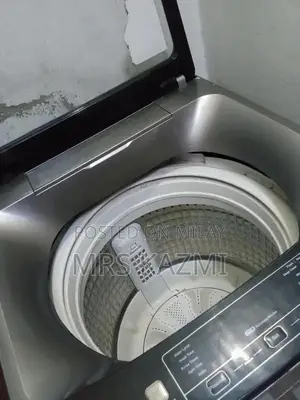 15 KG Large Capacity Fully Automatic Washing Machine