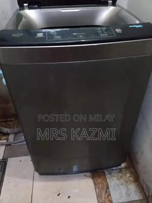 15 KG Large Capacity Fully Automatic Washing Machine