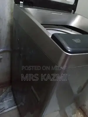 15 KG Large Capacity Fully Automatic Washing Machine