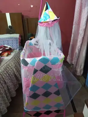 Comfortable Infant Baby Swing with Soft Padding and Sturdy Frame