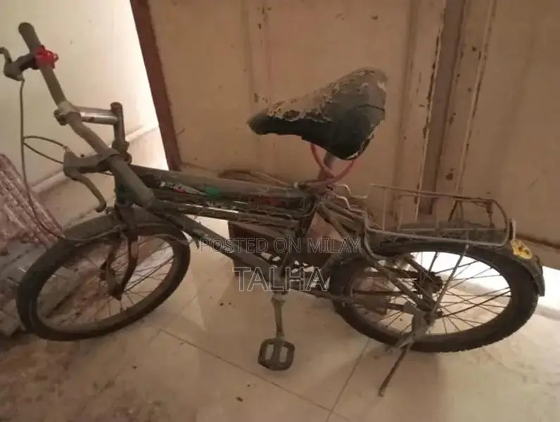 Pre-Owned Bicycle in Good Running Condition