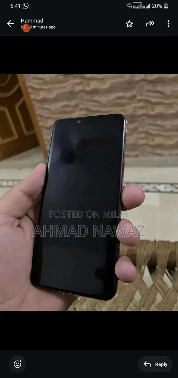 High-Performance Gaming Smartphone with Snapdragon Processor