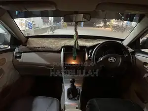 Photo - Toyota Gli Sedan Reliable Sedan with Low Mileage