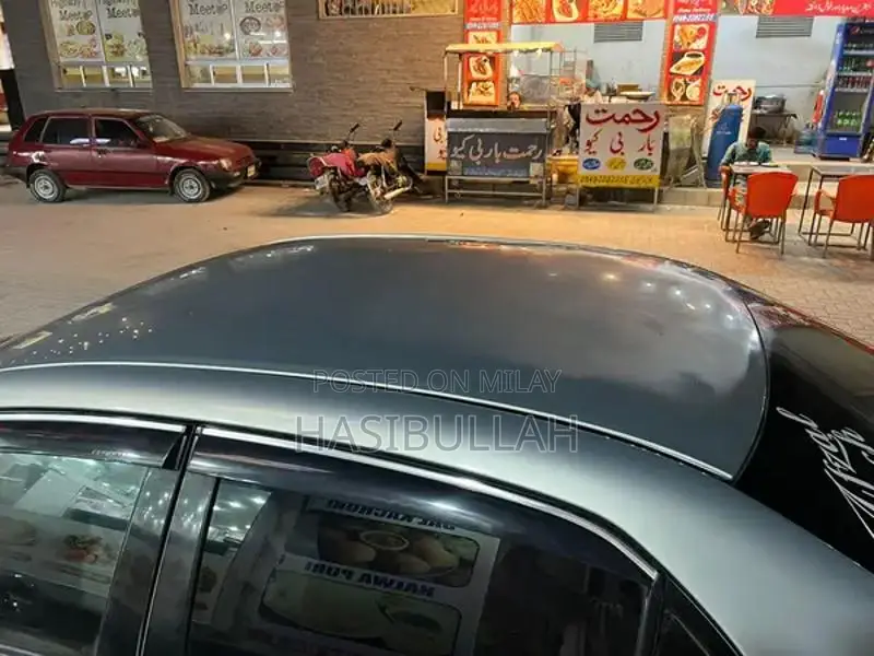 Toyota Gli Sedan Reliable Sedan with Low Mileage