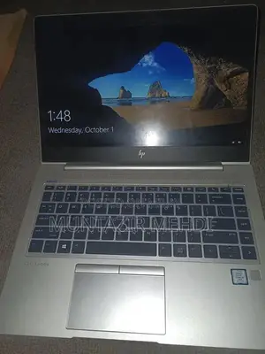 Photo - Intel Core i5 8th Generation Laptop with 3-4 Hour Battery