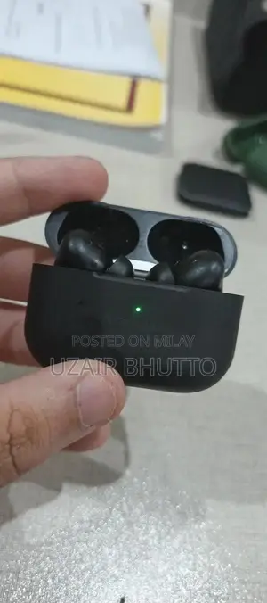 Wireless Earbuds with Noise Cancellation and Spatial Audio