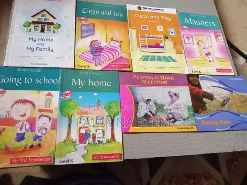 English Language Learning Readers Collection