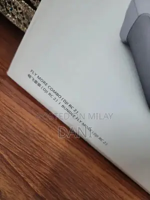 DJI Mini 5 Pro Drone Fly More Combo Ultralight Aerial Camera