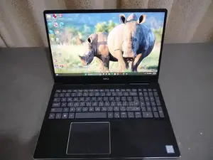 Photo - Dell Vosto 7590 Gaming Laptop with GTX 1050 Graphics