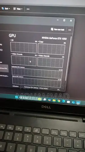 Dell Vosto 7590 Gaming Laptop with GTX 1050 Graphics
