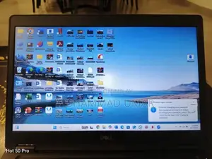 Photo - Dell Laptop with 8th Gen Intel Core i5, 8GB RAM, 256GB Storage