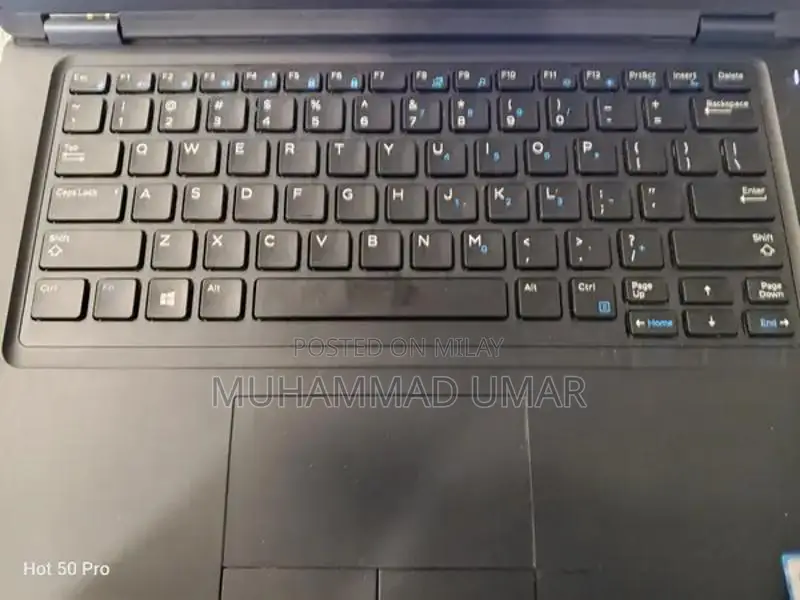 Dell Laptop with 8th Gen Intel Core i5, 8GB RAM, 256GB Storage