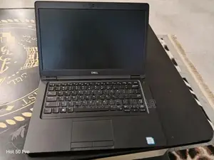 Dell Laptop with 8th Gen Intel Core i5, 8GB RAM, 256GB Storage