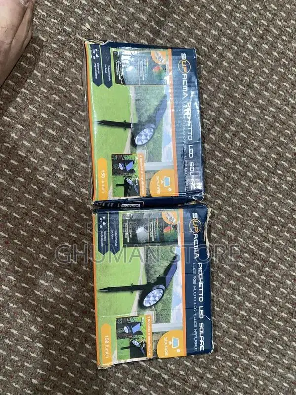 Sollar LED Light Panel - High Performance Lighting Solution