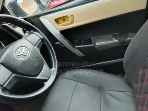Toyota Corolla 2018 Manual Sedan Compact Car