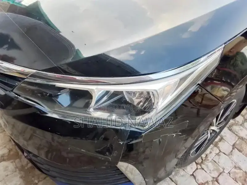 Toyota Corolla 2018 Manual Sedan Compact Car