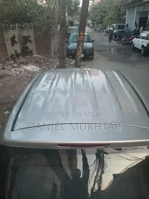 Suzuki Cultus VXL Family Car