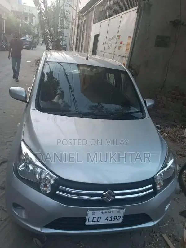 Suzuki Cultus VXL Family Car