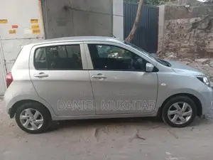 Suzuki Cultus VXL Family Car
