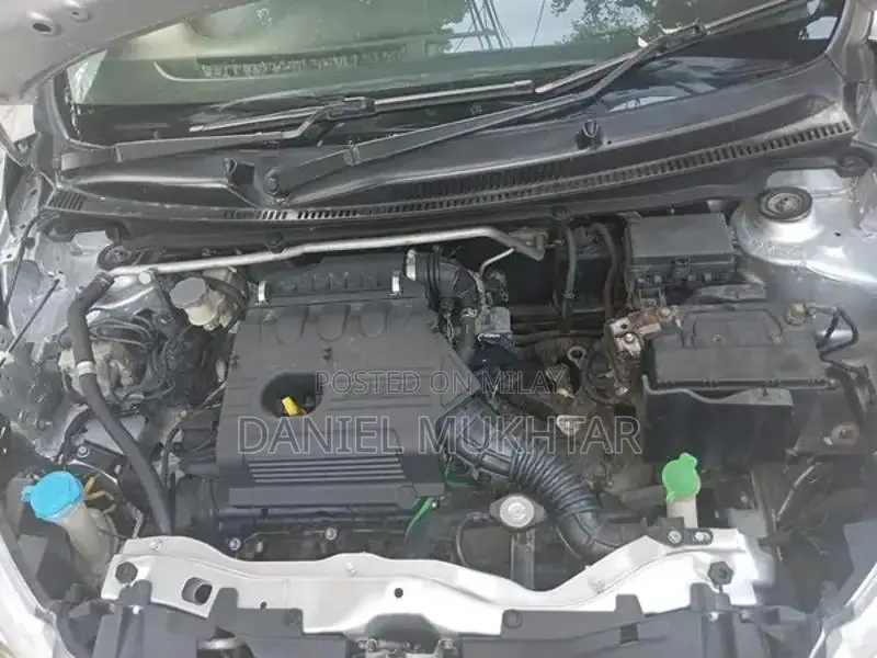 Suzuki Cultus VXL Family Car