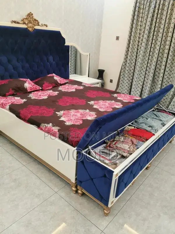 Gently Used Complete Bedset with Mattress