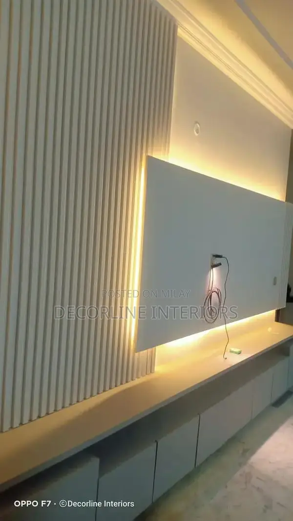 Professional Interior Design and Renovation Services