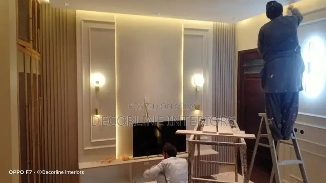 Professional Interior Design and Renovation Services