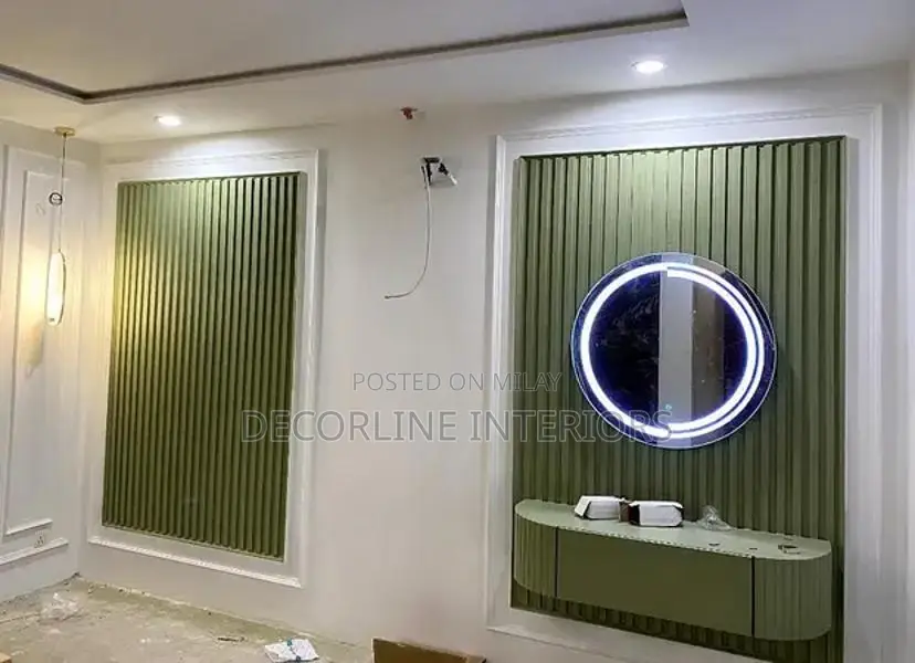 Professional Interior Design and Renovation Services