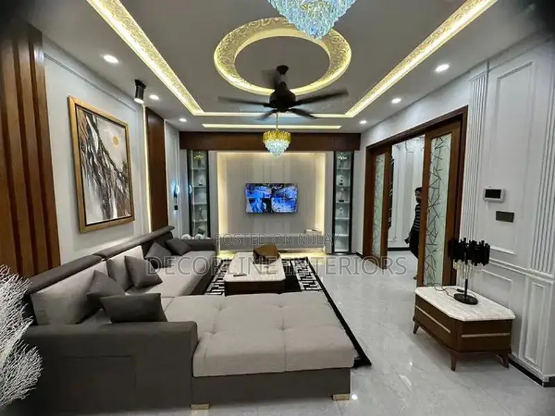 Professional Interior Design and Renovation Services