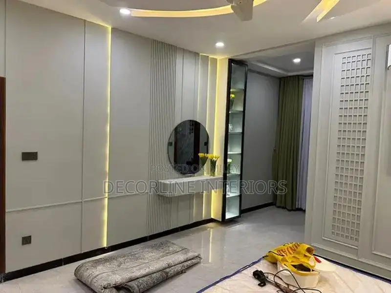 Professional Interior Design and Renovation Services