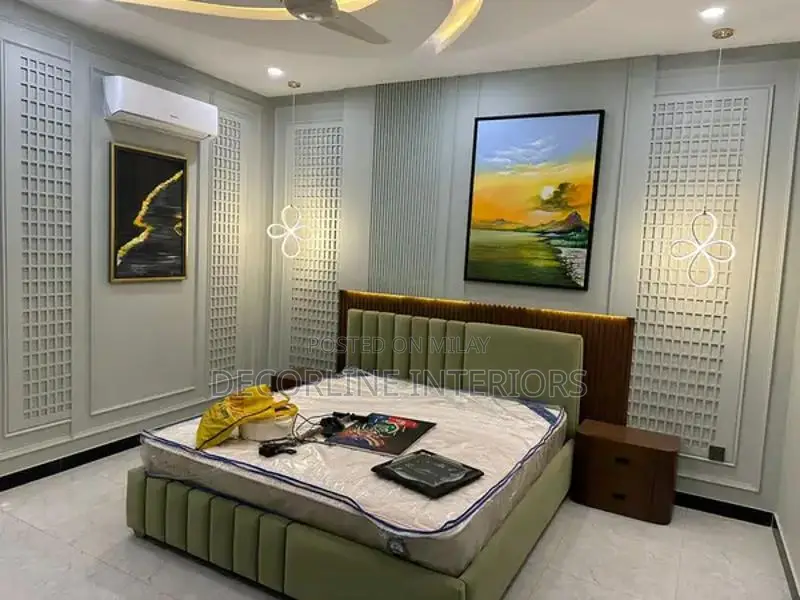 Professional Interior Design and Renovation Services