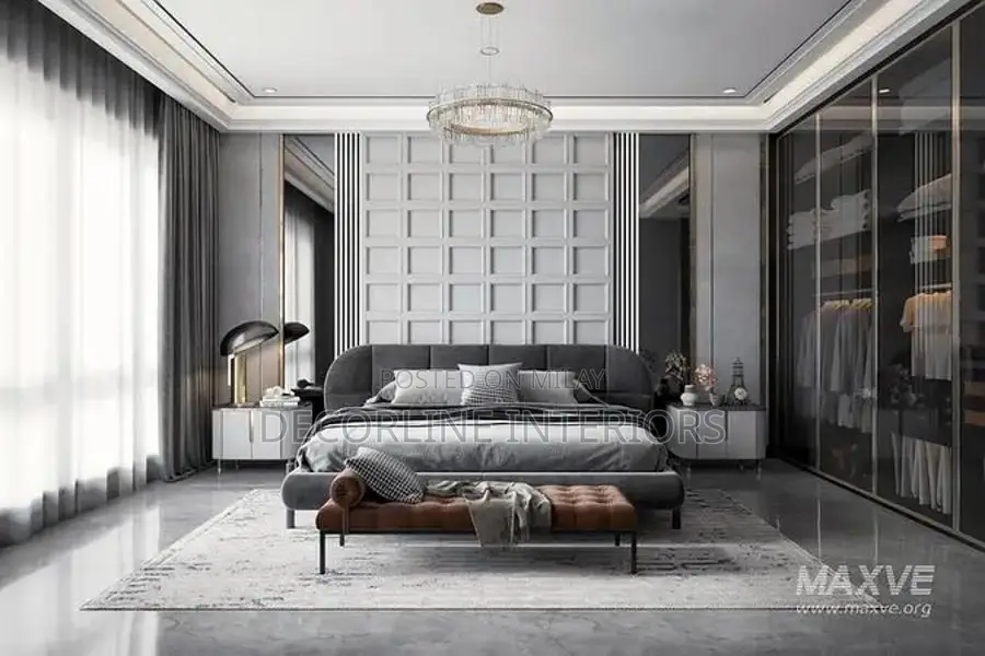 Professional Interior Design and Renovation Services