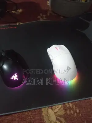 AWQ5 Wireless Multi-Mode Gaming Mouse with High DPI