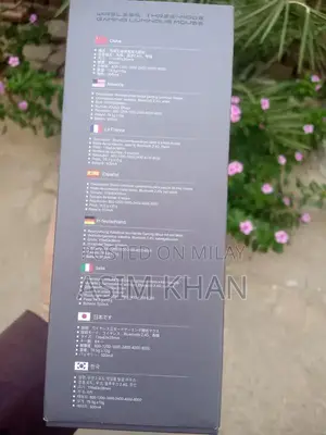 AWQ5 Wireless Multi-Mode Gaming Mouse with High DPI