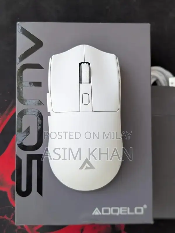 AWQ5 Wireless Multi-Mode Gaming Mouse with High DPI